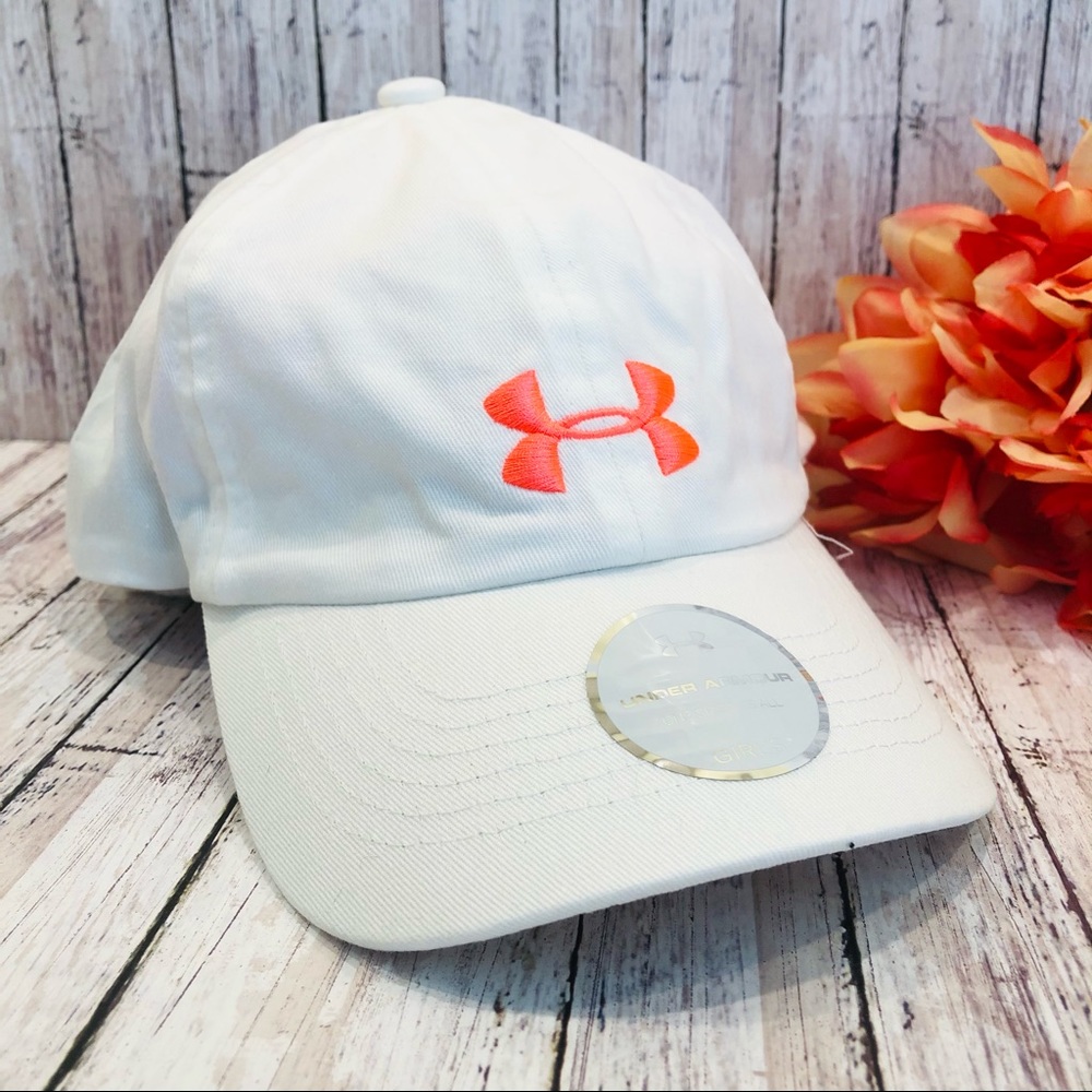 Under Armour Girl's Armour Cap
